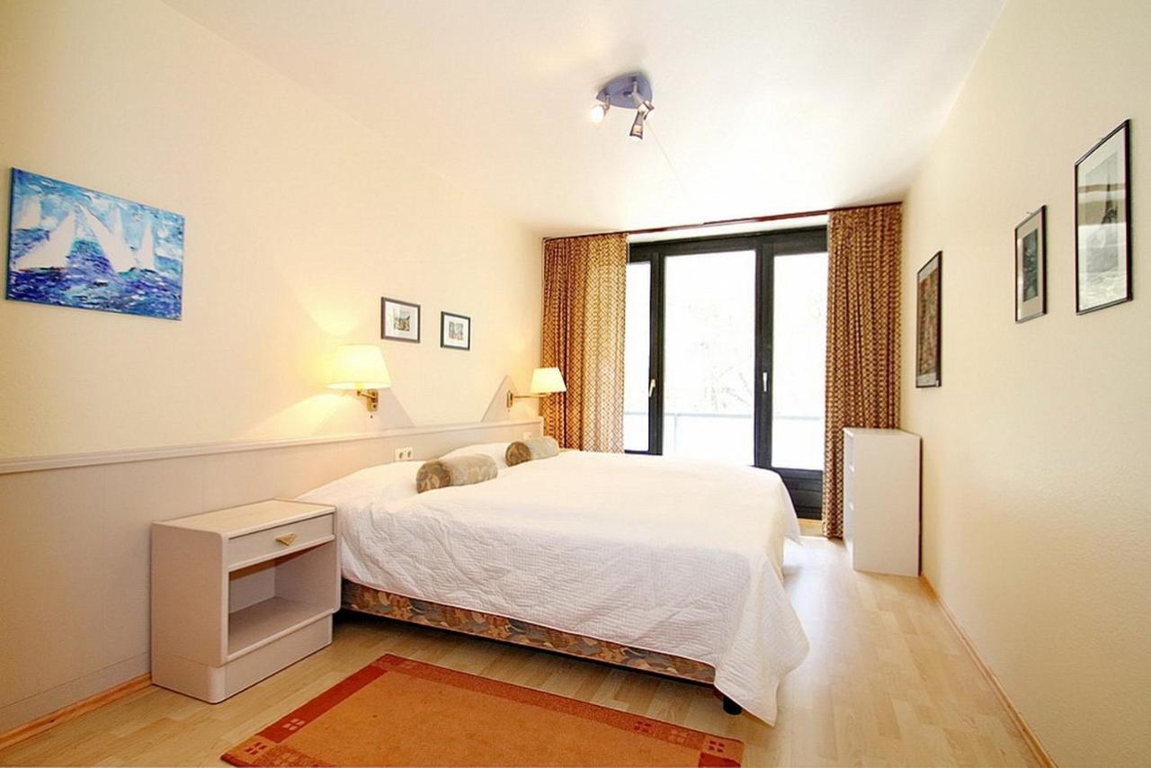Strandresidenz Timmendorfer Strand Strandresidenz Appartement 203 Exterior foto