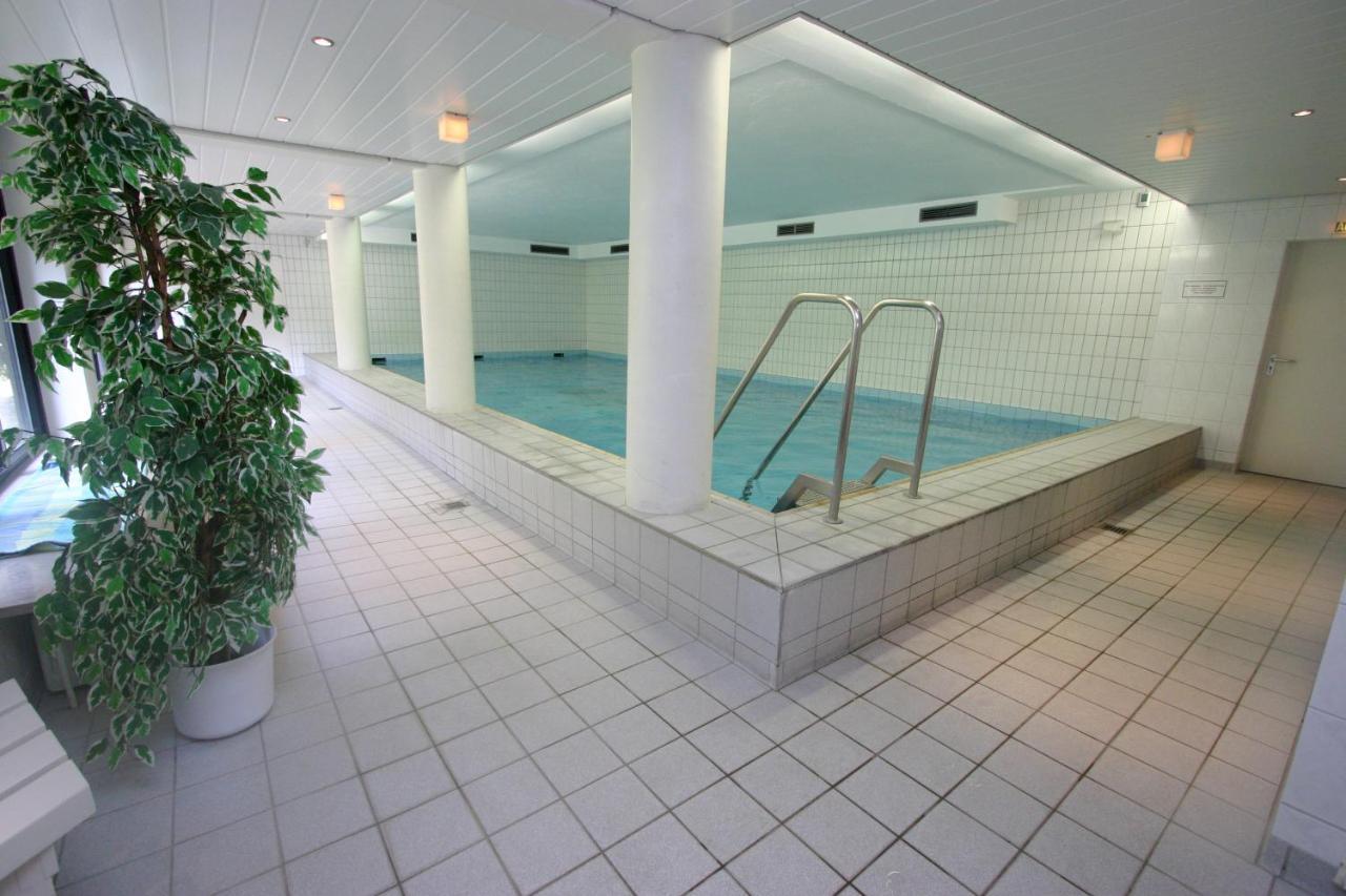 Strandresidenz Timmendorfer Strand Strandresidenz Appartement 203 Exterior foto